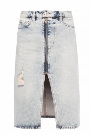 ‘mabel’ denim skirt, zdjęcie 1 ‘mabel’ denim skirt od AllSaints